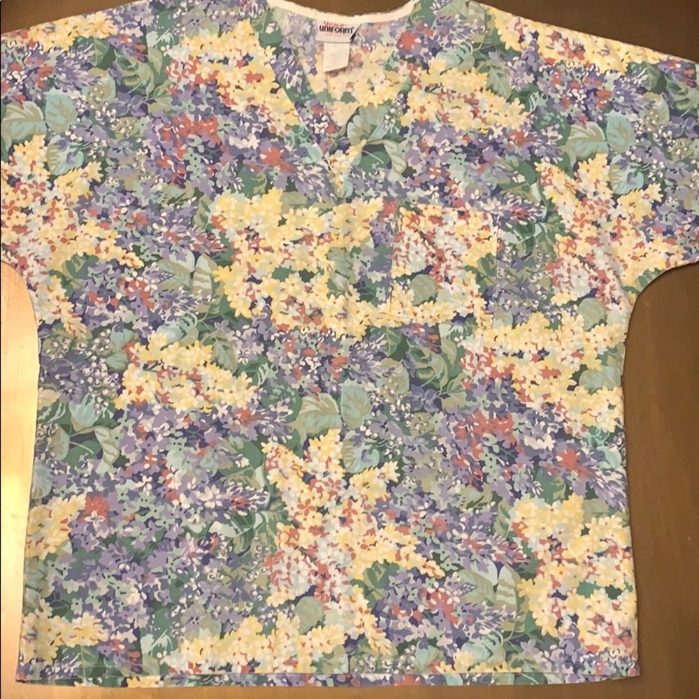 Scrub Top